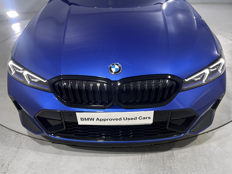 2024 (24) BMW 3 SERIES 320i M Sport 4dr Step Auto 5737148