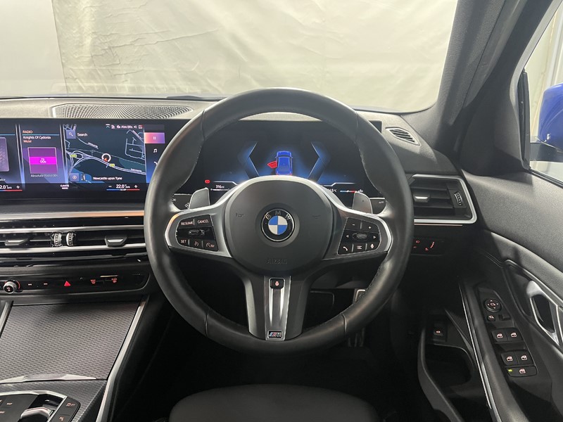2024 (24) BMW 3 SERIES 320i M Sport 4dr Step Auto 5737110