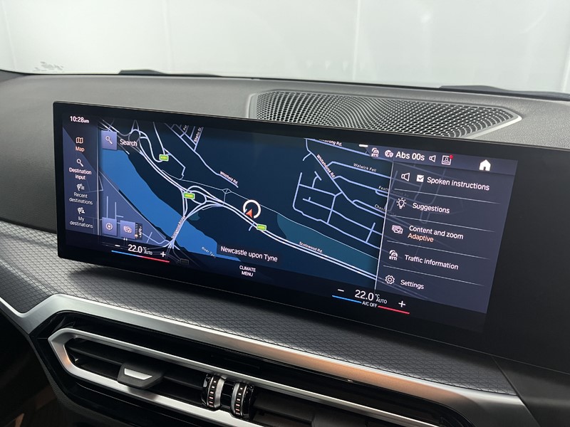 2024 (24) BMW 3 SERIES 320i M Sport 4dr Step Auto 5737122