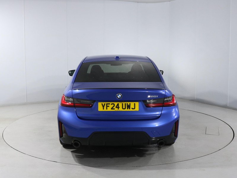 2024 (24) BMW 3 SERIES 320i M Sport 4dr Step Auto 5737120