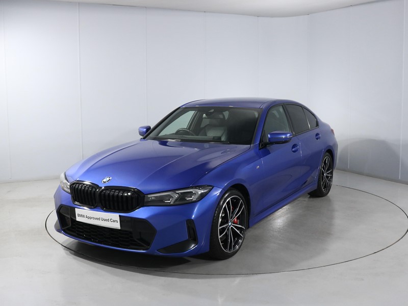 2024 (24) BMW 3 SERIES 320i M Sport 4dr Step Auto 5737155