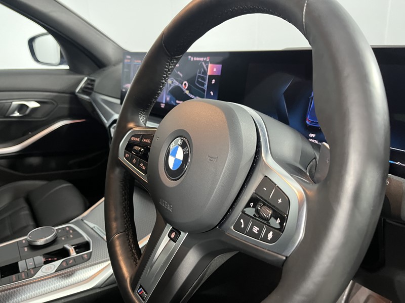 2024 (24) BMW 3 SERIES 320i M Sport 4dr Step Auto 5737127