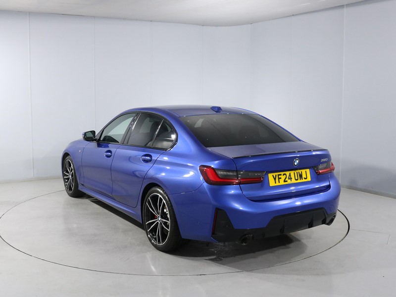 2024 (24) BMW 3 SERIES 320i M Sport 4dr Step Auto 1