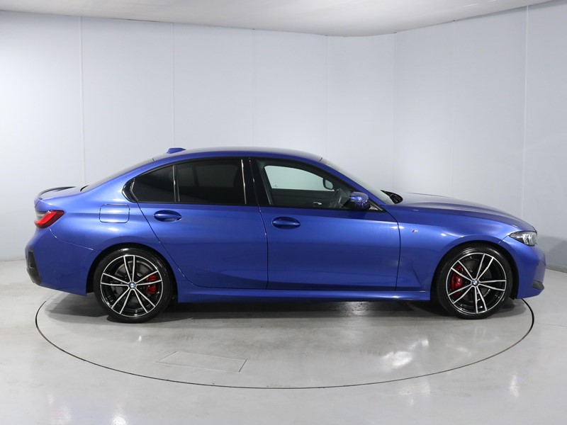 2024 (24) BMW 3 SERIES 320i M Sport 4dr Step Auto 5737108