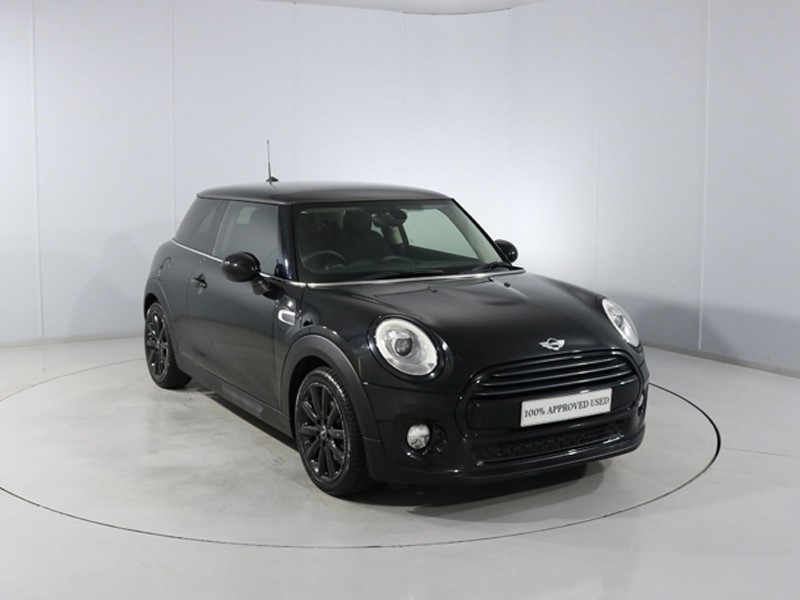 2016 (66) MINI HATCHBACK 1.5 Cooper 3dr Auto