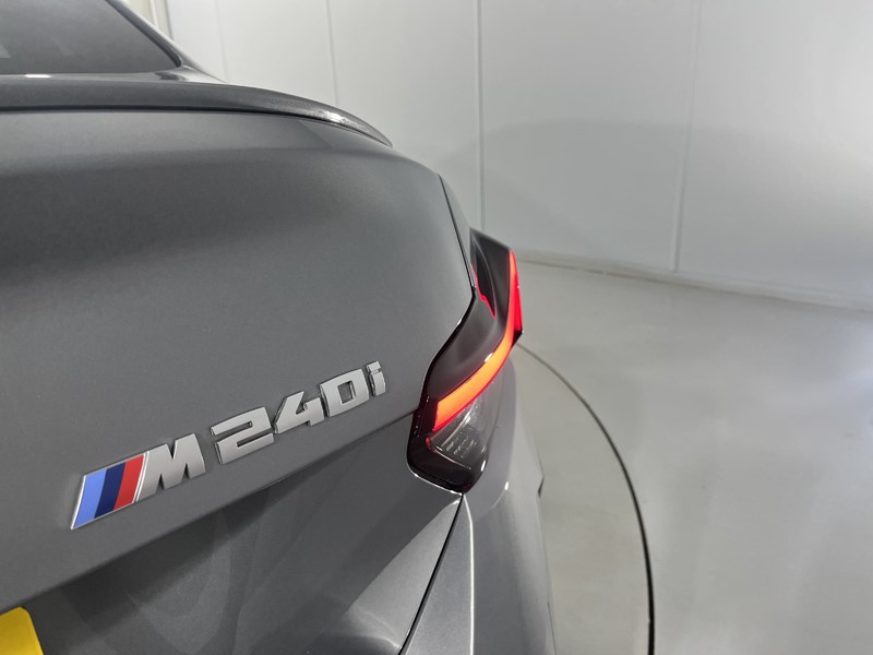 2025 (75) BMW 2 SERIES M240i xDrive 2dr Step Auto 5746783