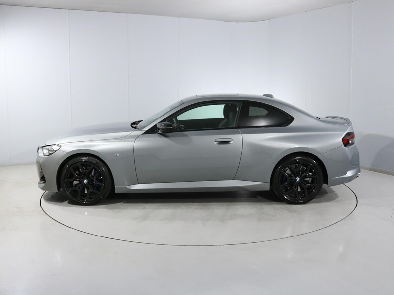 2025 (75) BMW 2 SERIES M240i xDrive 2dr Step Auto 5746787
