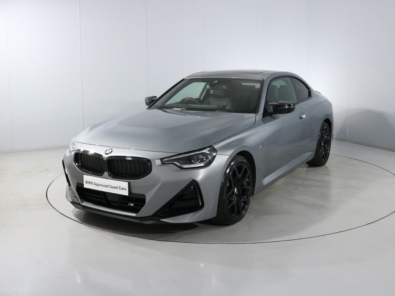 2025 (75) BMW 2 SERIES M240i xDrive 2dr Step Auto 5746785