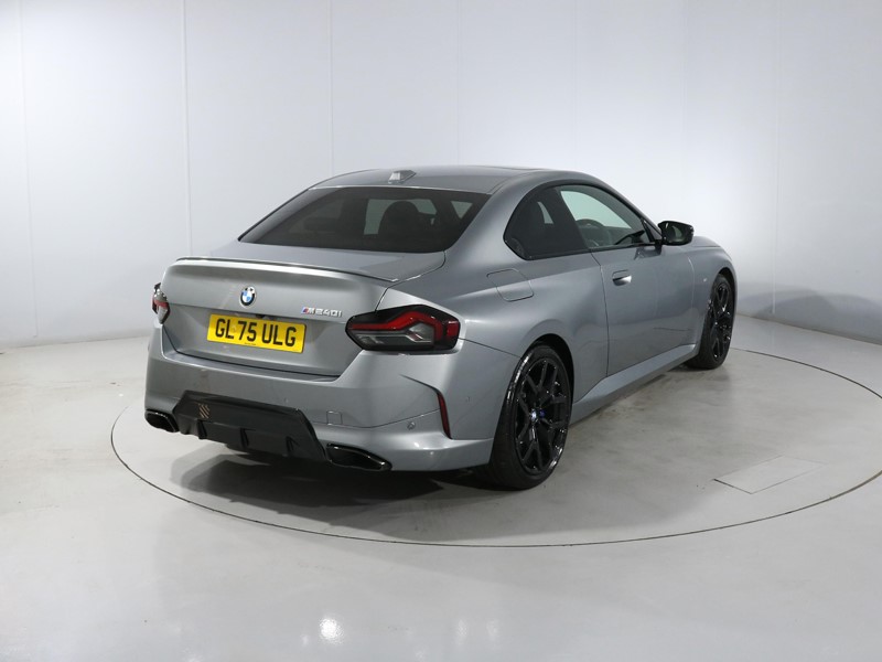 2025 (75) BMW 2 SERIES M240i xDrive 2dr Step Auto 5746786