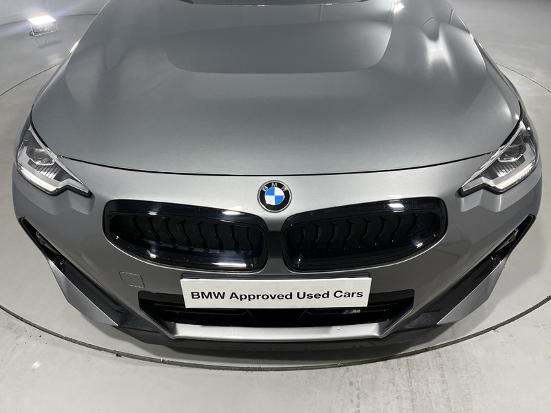 2025 (75) BMW 2 SERIES M240i xDrive 2dr Step Auto 5746780