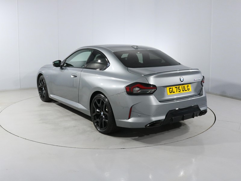 2025 (75) BMW 2 SERIES M240i xDrive 2dr Step Auto 1