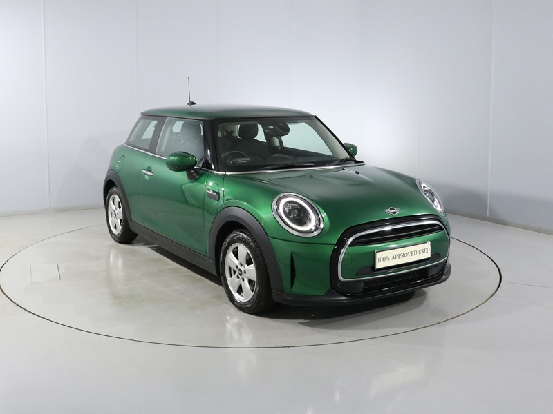 2023 (73) MINI HATCHBACK 1.5 Cooper Classic 3dr Auto