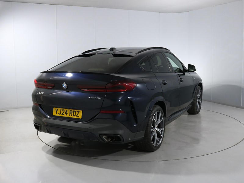 2024 (24) BMW X6 xDrive40i MHT M Sport 5dr Step Auto 5755942