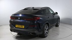 2024 (24) BMW X6 xDrive40i MHT M Sport 5dr Step Auto 5755942