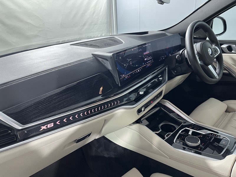 2024 (24) BMW X6 xDrive40i MHT M Sport 5dr Step Auto 5755900