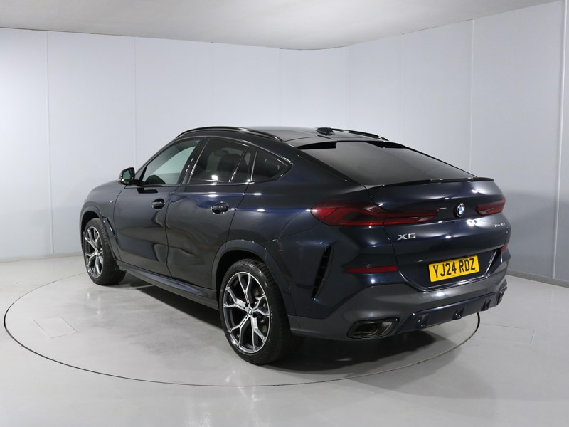 2024 (24) BMW X6 xDrive40i MHT M Sport 5dr Step Auto 1