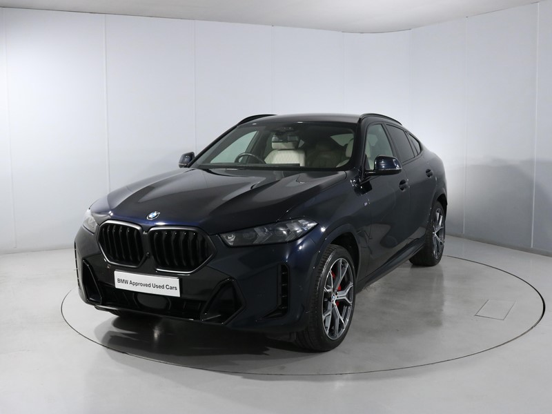 2024 (24) BMW X6 xDrive40i MHT M Sport 5dr Step Auto 5755941