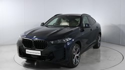 2024 (24) BMW X6 xDrive40i MHT M Sport 5dr Step Auto 5755941