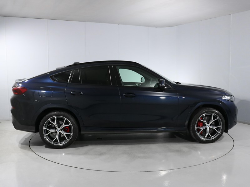 2024 (24) BMW X6 xDrive40i MHT M Sport 5dr Step Auto 5755896