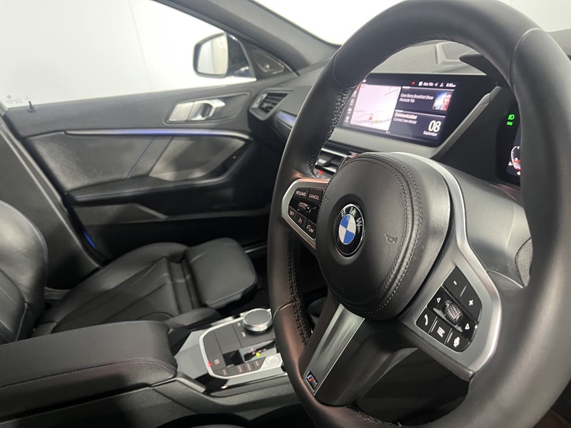 2022 (22) BMW 1 SERIES 118i [136] M Sport 5dr Step Auto [LCP] 5798643