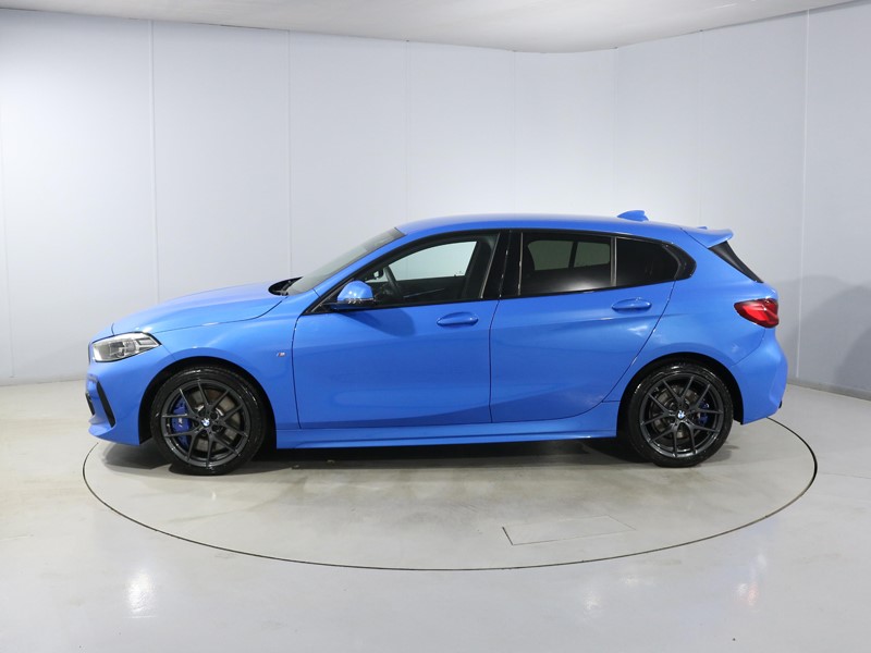 2022 (22) BMW 1 SERIES 118i [136] M Sport 5dr Step Auto [LCP] 5798667
