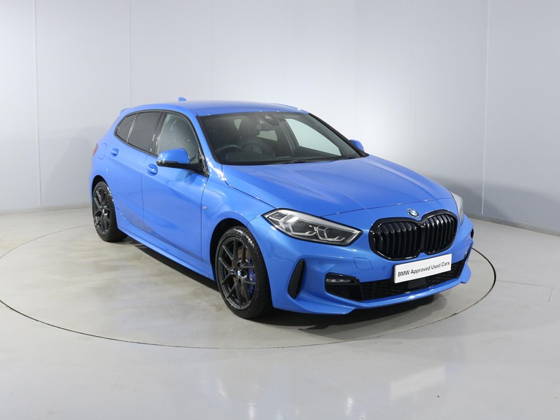 2022 (22) BMW 1 SERIES 118i [136] M Sport 5dr Step Auto [LCP] 1