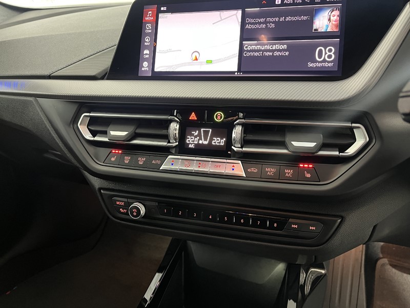 2022 (22) BMW 1 SERIES 118i [136] M Sport 5dr Step Auto [LCP] 5798651