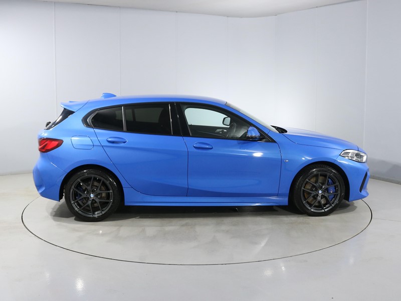 2022 (22) BMW 1 SERIES 118i [136] M Sport 5dr Step Auto [LCP] 5798623