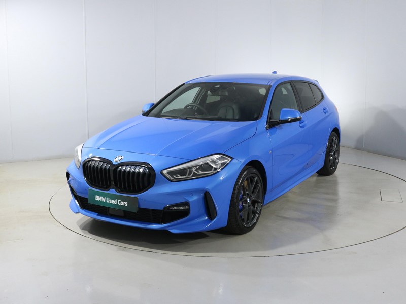 2022 (22) BMW 1 SERIES 118i [136] M Sport 5dr Step Auto [LCP] 5816308