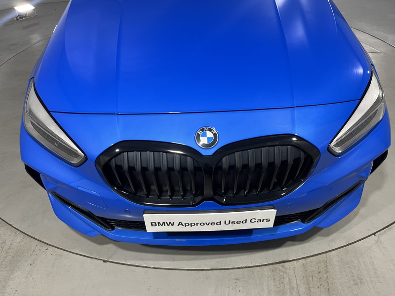 2022 (22) BMW 1 SERIES 118i [136] M Sport 5dr Step Auto [LCP] 5798661