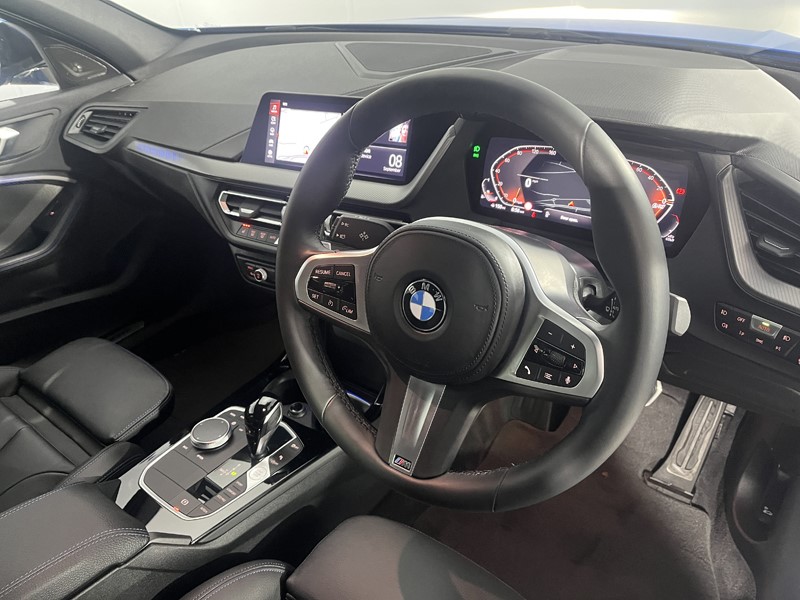 2022 (22) BMW 1 SERIES 118i [136] M Sport 5dr Step Auto [LCP] 5798626
