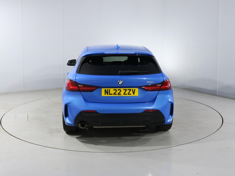 2022 (22) BMW 1 SERIES 118i [136] M Sport 5dr Step Auto [LCP] 5798635