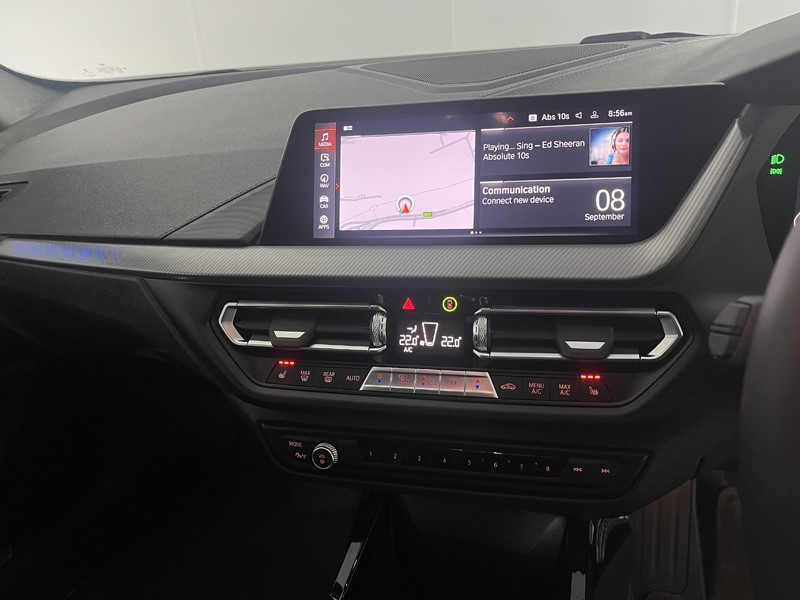 2022 (22) BMW 1 SERIES 118i [136] M Sport 5dr Step Auto [LCP] 5798628