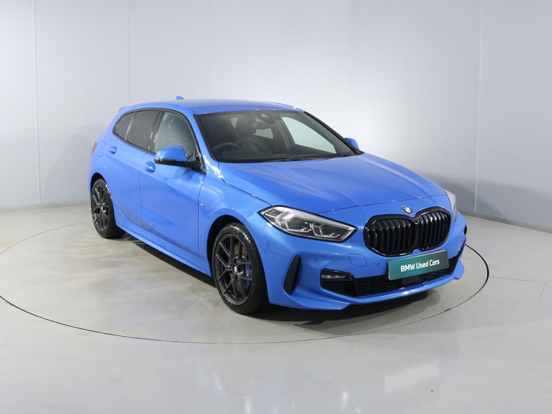2022 (22) BMW 1 SERIES 118i [136] M Sport 5dr Step Auto [LCP]