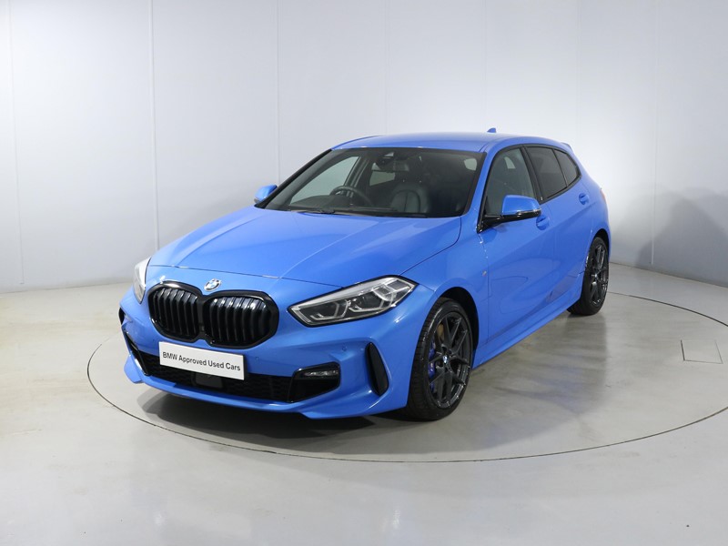 2022 (22) BMW 1 SERIES 118i [136] M Sport 5dr Step Auto [LCP] 5798665