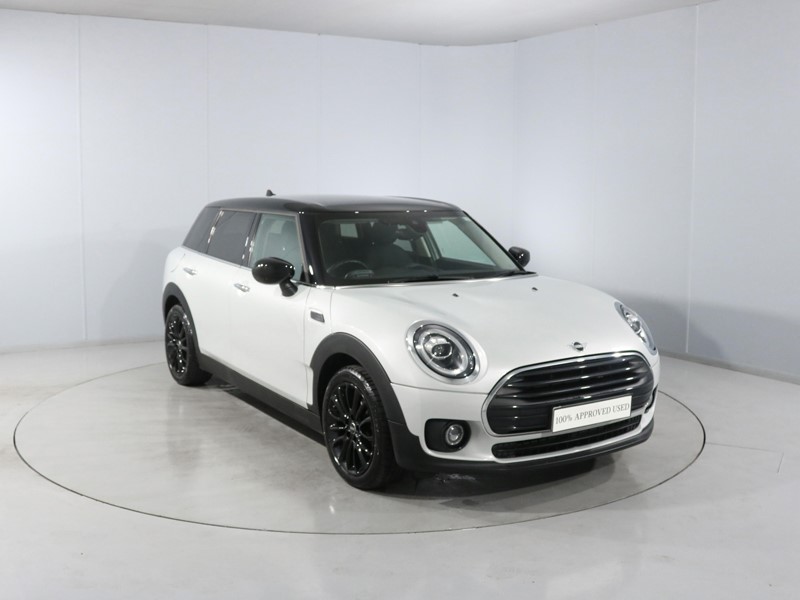 2020 (70) MINI CLUBMAN 1.5 Cooper Classic 6dr