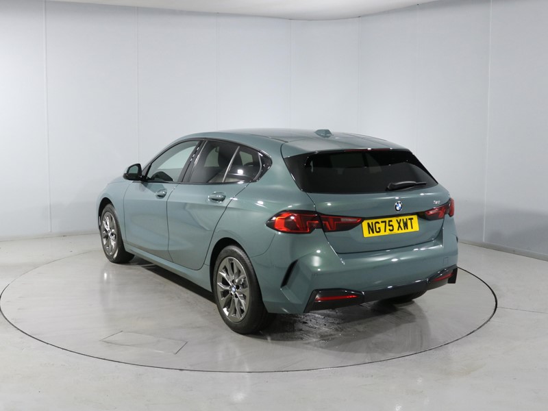 2025 (75) BMW 1 SERIES 120 Sport 5dr Step Auto 5878148