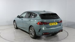 2025 (75) BMW 1 SERIES 120 Sport 5dr Step Auto 5878148