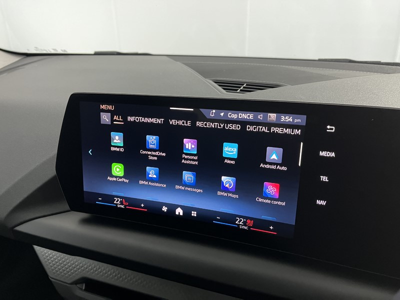2025 (75) BMW 1 SERIES 120 Sport 5dr Step Auto 5878173