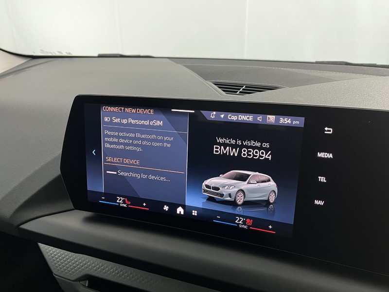 2025 (75) BMW 1 SERIES 120 Sport 5dr Step Auto 5878174
