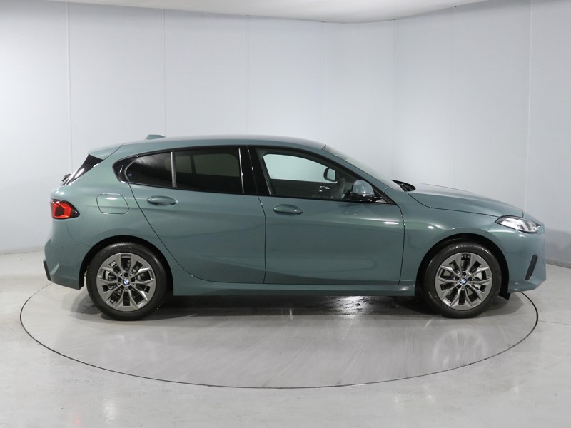 2025 (75) BMW 1 SERIES 120 Sport 5dr Step Auto 5878149