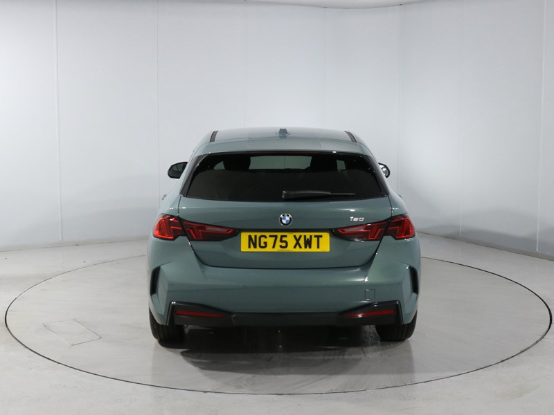 2025 (75) BMW 1 SERIES 120 Sport 5dr Step Auto 5878161