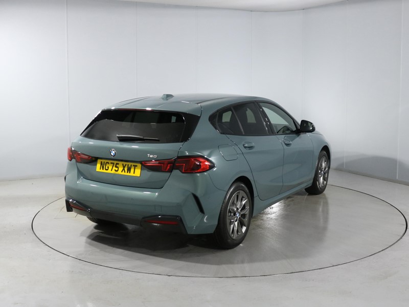 2025 (75) BMW 1 SERIES 120 Sport 5dr Step Auto 5878191
