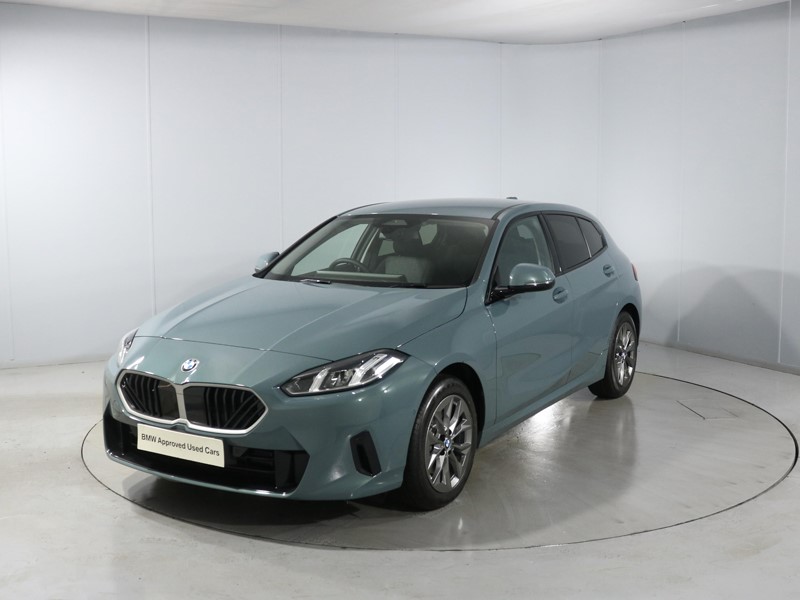 2025 (75) BMW 1 SERIES 120 Sport 5dr Step Auto 5878190