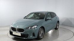 2025 (75) BMW 1 SERIES 120 Sport 5dr Step Auto 5878190