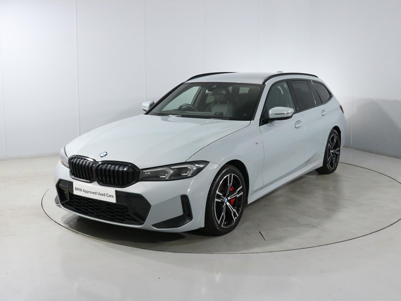 2025 (25) BMW 3 SERIES 320i M Sport 5dr Step Auto 5872609