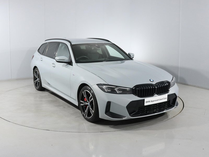 2025 (25) BMW 3 SERIES 320i M Sport 5dr Step Auto 1