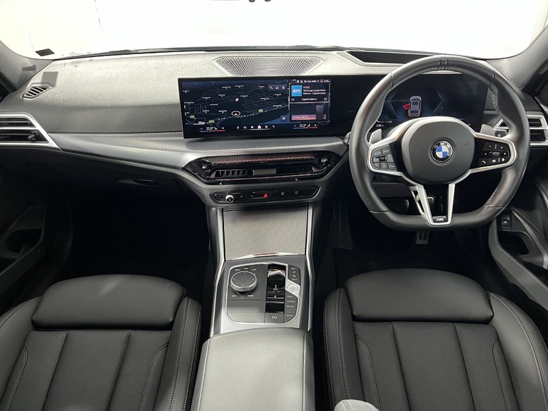 2025 (25) BMW 3 SERIES 320i M Sport 5dr Step Auto 5872566
