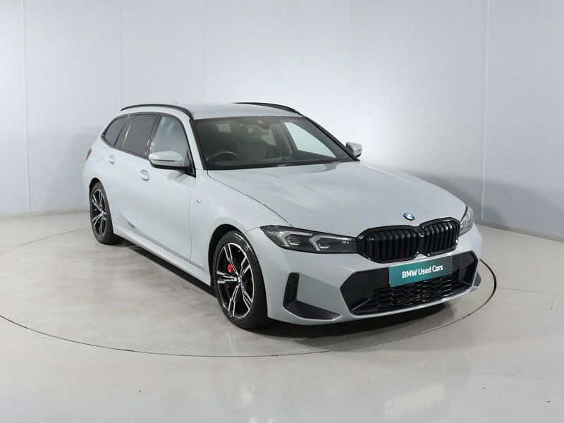 2025 (25) BMW 3 SERIES 320i M Sport 5dr Step Auto