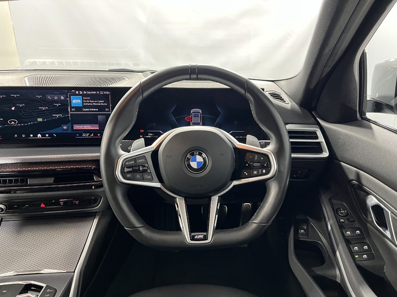 2025 (25) BMW 3 SERIES 320i M Sport 5dr Step Auto 5872567